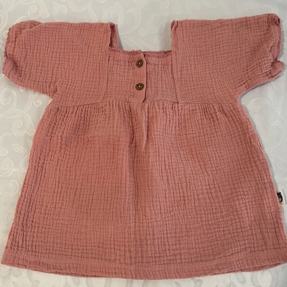 🌟3/$15🌟 EUC Rabbit + Bear Matching Set. 18 Mo - Picture 2 of 8